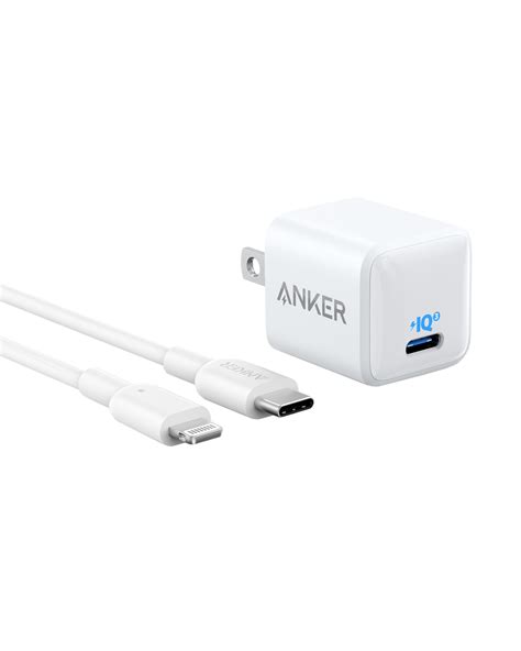 iPhone Fast Charger - Anker US