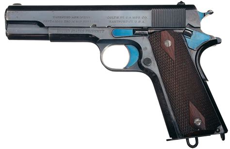 Colt O1911C Series 70 Government : 1911