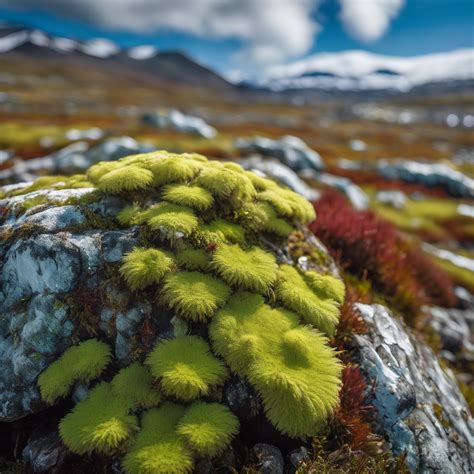 Mosses and lichens: The silent heroes of the tundra • Renewables