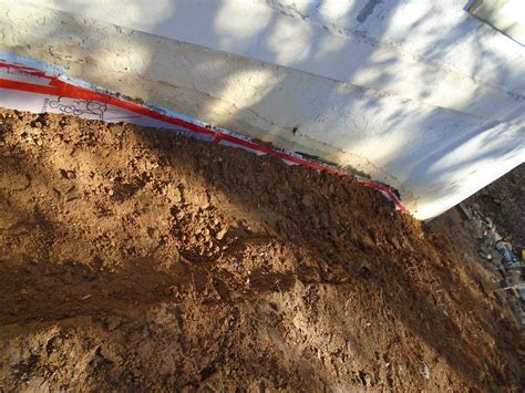 Interior French Drains – Atlaro Construction