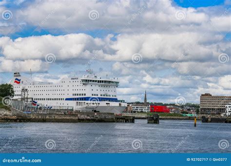 The British Naval Port of Plymouth Editorial Photography - Image of ...
