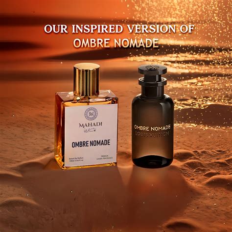 Ombre Nomade Louis Vuitton for women and men – Mahadi Perfumes
