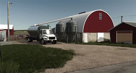 Comments 65 to 26 of 65 - FS25 Ashton Corners Version Two by MRG Mapping