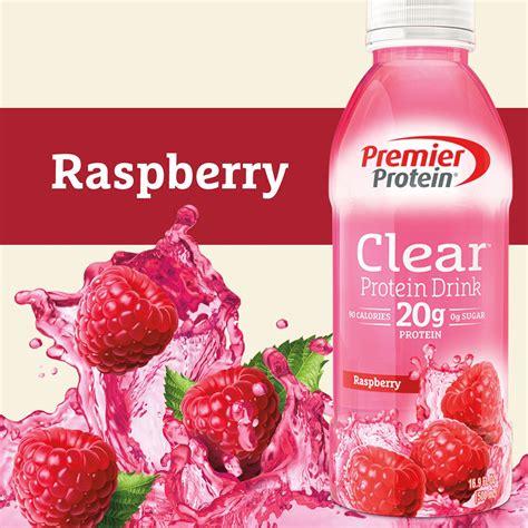Clear Protein Drinks Cvs at Patrick Lauzon blog