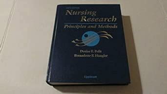 Buy Nursing Research: Principles and Methods Book Online at Low Prices ...
