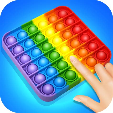 Pop it 3D Antistress Fidget Toys - App on Amazon Appstore