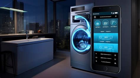 Image result for Rank Smart Washing Machine