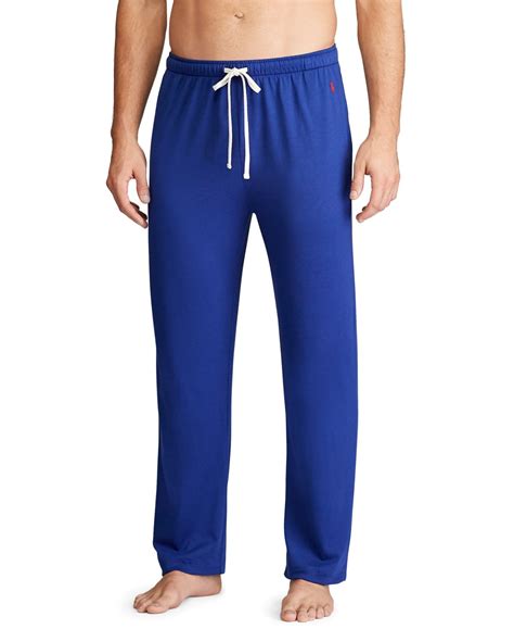 Polo Ralph Lauren Men's Pajama Pants - Macy's | Mens pajama pants, Polo ...