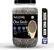REEN NATURALS Organic Chia Seeds for Weight Loss, Digestion & Heart ...