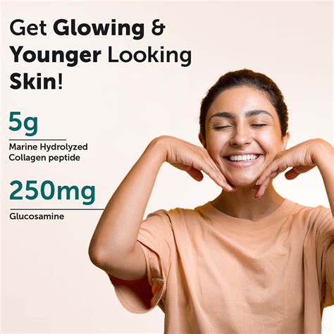 Buy Skin Glow Collagen Powder for Glowing Skin