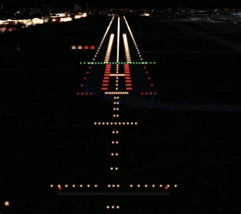 Approach Lighting Systems – San Carlos Flight Center