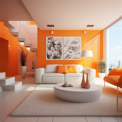 Orange Colour Combinations: 20 Vibrant Palettes