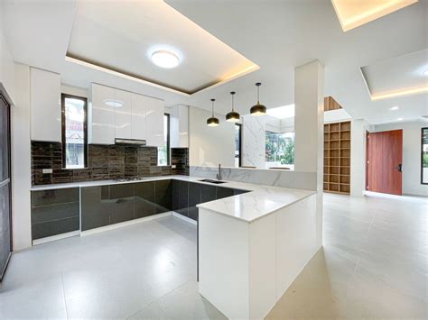 Elegant Modern Contemporary House and Lot For Sale in Filinvest East ...