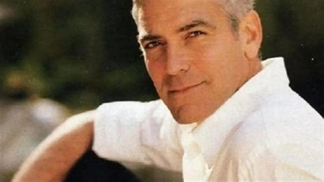 George Clooney recalls working as a driver, being yelled at by Frank ...