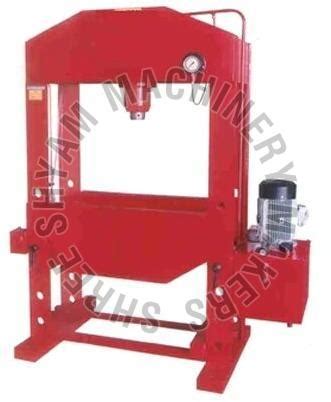 Hydraulic Press Machine Manufacturer Exporter Supplier from Batala India