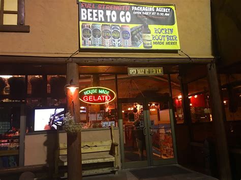 The Veracious Vegan: Moab Brewery, Moab, UT