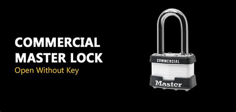 Image result for Open a Master Lock Key Safe