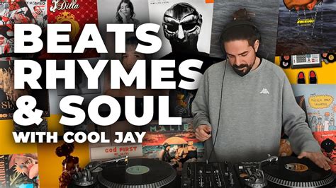 Beats, Rhymes & Soul with Cool Jay · LGS 41 🍳🍌 - YouTube