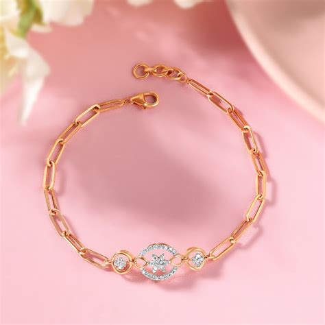 Bracelets: Buy Gold & Diamond Bracelet for Men & Women Online | Tanishq