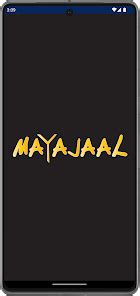 Mayajaal Multiplex – Apps on Google Play