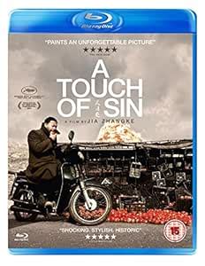 A Touch of Sin [Blu-ray] : Tao, Zhao, Wu, Associate Professor of East ...