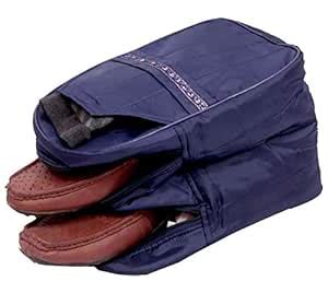 Heart Home 2 Pieces Shoe Cover Travelling Shoe Storage Bag/Storage ...
