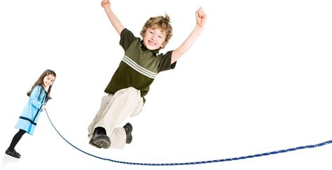 Buy Just Jump It 16' Foot Jump Rope - Active Outdoor Youth Fitness ...