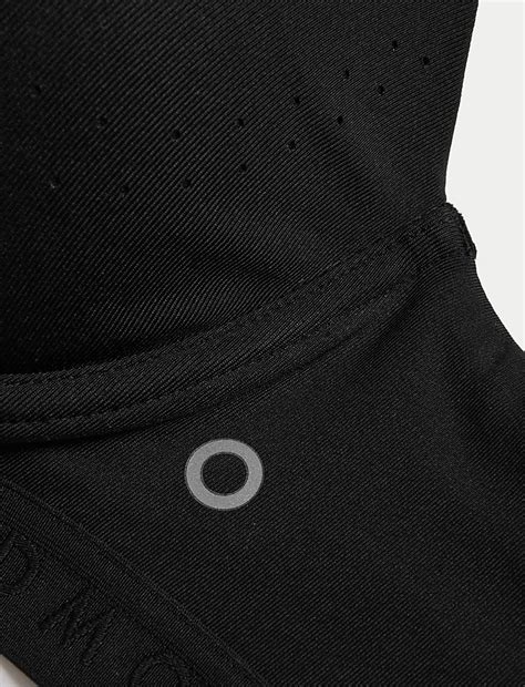 Buy Ultimate Support Wired Sports T-shirt Bra A-E at Marks & Spencer