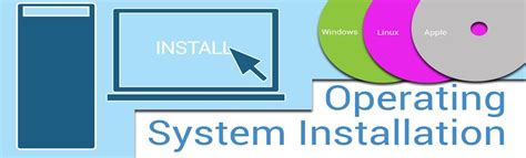 Image result for Installing Operating System Interface