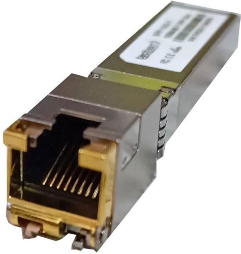 RAMEX 10G SFP+ Copper SFP Module 10Gbase-T SFP+ Ethernet Copper Module ...