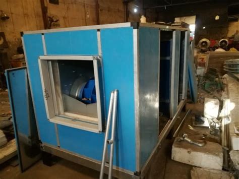 Industrial Air Washer Unit Supplier from Delhi