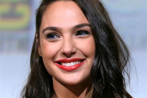50 Facts About Gal Gadot - Facts.net