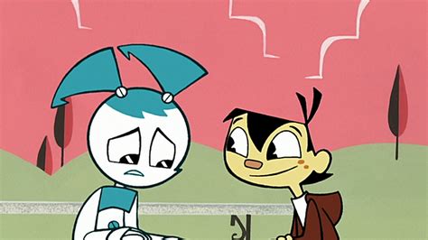 Watch My Life As A Teenage Robot Season 2 Episode 4: My Life As A ...