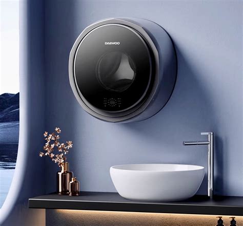 Image result for Mini Daewoo Washing Machine