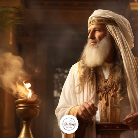 Levi Tribe Priestly Robe