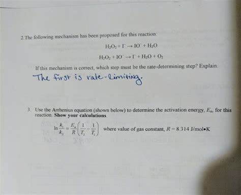 Image result for H2O2 Disassembly Ki