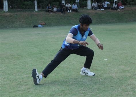 Presidency Men’s Cricket Team Secures 2nd Runner-up at Alliance Sports Fest