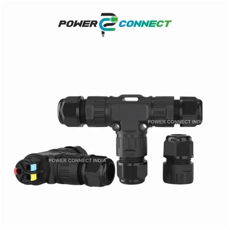 Connector - Waterproof Gel Connectors (8103) Manufacturer from Faridabad