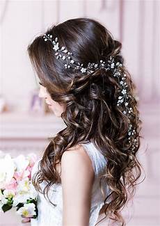 Hairstyle Wedding by 2017 Trending Wedding Hairstyles Best Dreamiest Bridal Hairstyle Wedding