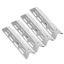 Propane Y-Splitter Adapter with Gauge 2 Way LP Gas Adapter BBQ Tee ...