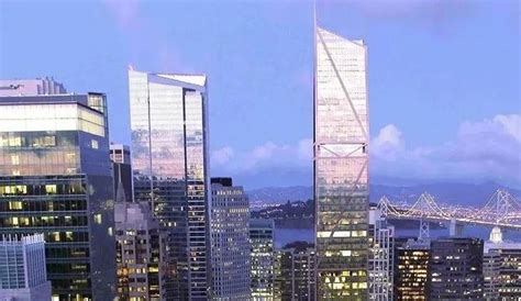 称霸43年 旧金山最高楼被取代 - 国际 - 中时新闻网