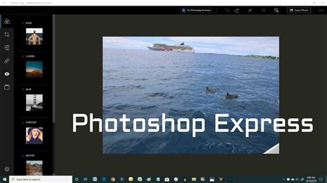 Photoshop Express Express Photoshop Adobe Perspective Correction Update ...