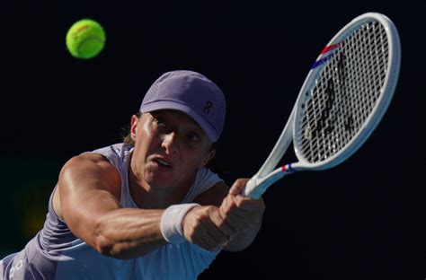 Težak poraz Ige Švjontek - Vesti - Tenis - B92.sport - B92.net