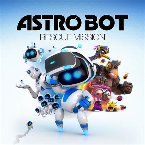 ASTRO BOT Rescue Mission™ PS4 Price & Sale History | PS Store Australia