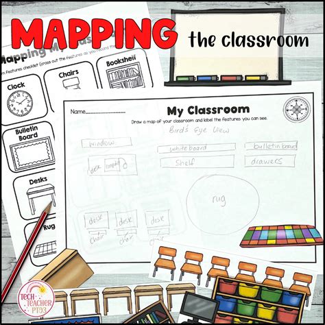 Image result for Classroom Map Activity
