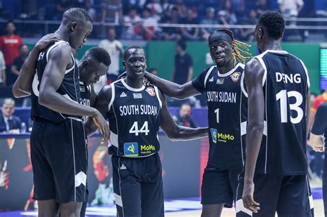 Historic day as South Sudan, Cape Verde get Fiba World Cup wins ...