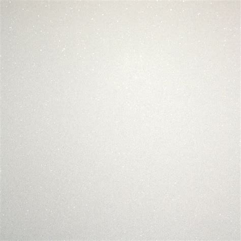 White Glitter Wallpaper Expressions Plain Sparkle BXB-035 