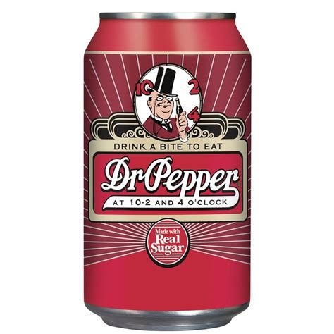 Dr Pepper Imperial Cane Sugar (12 fl oz) Delivery or Pickup Near Me ...