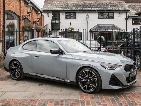 BMW M240i XDrive 2022 | Surrey Near London Hampshire Sussex | Bramley Motor Cars