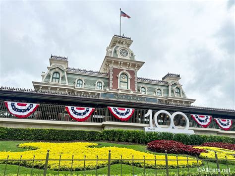 Attraction Closures Will Impact Magic Kingdom and Hollywood Studios ...